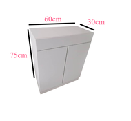 Aquarium Cabinet 60x30cm