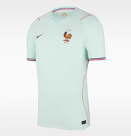 (World Cup authorized store) Nike France away jerseys short sleeved football jerseys fan edition spo
