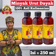 Ida Dayak's Mother's Massage Oil, Big Size Bottle