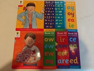 ORT Oxford Readind Tree Phonics Book 19-24 Revise and Blend 二手書