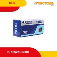 New Listing Benz Isi Staples 1010J - 1010 J Tembakan Angin Steples 10mm