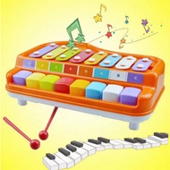 Baby and Toddler Piano and Xylophone Musical Toy，Musical development, children's piano