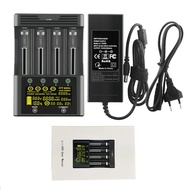 16340 14500 Battery Portable 18350 16340 4 Portable 18350 Li-ion-3.7v Ni-mh1.2v Battery 18350 16340 