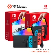 [Ready Stock] Nintendo Switch OLED White/Neon/SE Enhanced Console (USED)