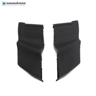 NANASALONNN 1Pc Car Windshield Wiper Side Cowl Cover Trim for Toyota Yaris 4-Door 2006-2010 and Vios
