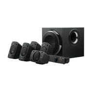 Logitech Z906 5.1 Surround Sound Speaker (980-000468)