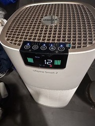 OSIM 智能空氣清淨機2 OS-6211(雙重抗菌/六道過濾/HEPA13級濾網) 有filter