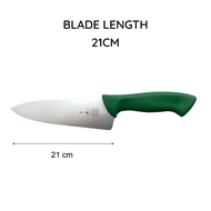 F. Herder 21cm (8") Chef Knife (8631) | Name Engraving Included | Pisau Dapur Serbaguna | 厨师刀
