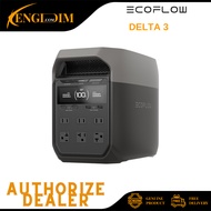 EcoFlow DELTA 3 | DELTA 3 Plus | DELTA 3 Ultra | DELTA 3 Ultra Plus Portable Power Station
