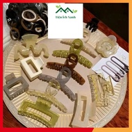 Set of 67 lovely hairpins with many cute designs, durable and beautiful for long-term use, no worrie