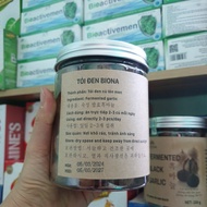 Academy Black Garlic - Biona Lonely Black Garlic