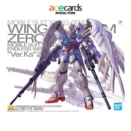 Gunpla MG 1/100 Wing Gundam Zero EW Ver. Ka