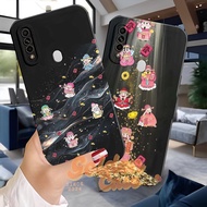 [GCR417]Softcase OPPO A31 A8 A15 A15S A17 A17K A18 A38 A76 A96 A36 A52 A72 A92 A5 2020 A9 2020 Cool 