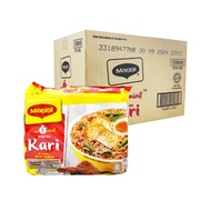 Maggi kari 79G*5*12 (Karton)