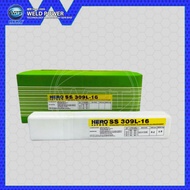 2.5kgs Stainless Steel Welding Electrode  E309L-16 x  2.6mm/3.2mm/