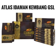 Atlas Idaman Kembang GSL Sarong Retail Wholesale SN