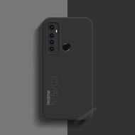 Soft Case PRO CAMERA SILICON OPPO REALME 5 5i C3 relame 5pro