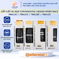 [GoGo Bike] Continental Grand Sport Race 700x23C / 700x25C / 700x28C / 700x32C - 1 Piece