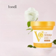 Tondi Sleep Mask No Wash Replenishing Mask Moisturizing And Apply Portable Travel Lemon Skin Care VC