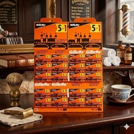 London Bridge Razor Blades 5+1 Original | London Bridge Razor | Razor