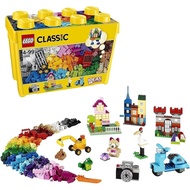 LEGO Classic Yellow Idea Box <Special> Toys Birthday Present Blocks Educational Boys Girls Children 