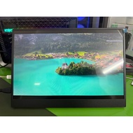 BOE Portable Monitor 14inch - 16:10 - IPS - 60HZ