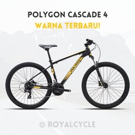 Sepeda Gunung Polygon MTB 27.5 Cascade 4 / Mountain Bike Polygon