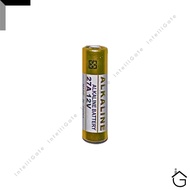 AUTOGATE REMOTE CONTROL BATTERY ALKALINE HIGH VOLTAGE 12V 27A
