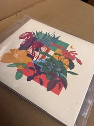 靈魂沙發第二張專輯 簽名