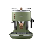 ST&amp;💘Delonghi（Delonghi）ECO310:Home Office Small Semi-automatic Italian Coffee Maker Pump Pressure Retro KYFD