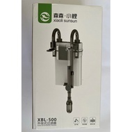 Hang On Aquarium Filter XBL 500 u. Sea Freshwater Aquarium