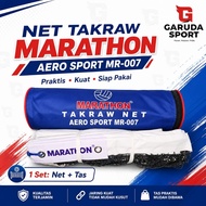 Net Takraw Marathon Import festive Net Sepak Takraw