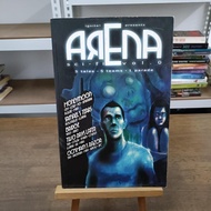ARENA.  Sci Fi.  ARENA | Preloved book