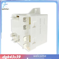[Pretty] Relay Compatible withLeer 35A Potential Relay forRefrigeration Universal Manufacturer Relay