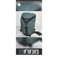 Bobcat Backpack Green