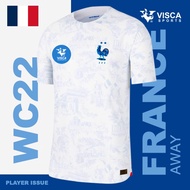 [ World Cup Jersey ] France Away Jersey Player Issue Jersey / Player Version Jersey * France Jersey