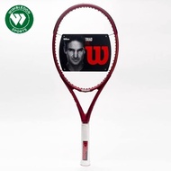 NEW! RAKET TENIS WILSON TRIAD FIVE / TRIAD 5/ T5 NEW BASALT -seza.mall