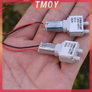 TMOY Mini CJWP08 DC 3V 3.3V 3.7V Vacuum Pump Self-priming Suction Water Pump Diaphragm Pump TMOY