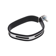 【Cove123】 EMPIRICAL Motorbike Accessories Hanger Band Tail Muffler Fixed Ring Exhaust Clamp Fixing B