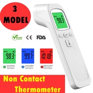 SG Home Mall Infrared No Touch / Non Contact Forehead Thermometer  Easy / Fast / Accurate - Adults Baby Children