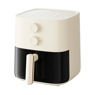 Nồi chiên không dầu 5L Bear QZG-J15M1 (AF-4H15K) | 1500W - Cửa kính trong suốt - Nấu chín không cần