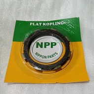 GRAND CLUTCH PLATE, GRAND CLUTCH PLATE, ASTREA PRIMA, SUPRA 15100-GN500