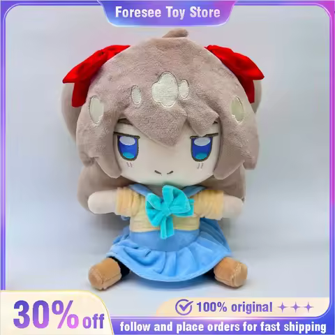 Neuro-Sama Plush Toys Cartoon Hololive Neurosama Stuffed Dolls Plushie Figures Sofa Bed Decoration P