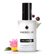 PHEROLAB FollowMe Pheromone Cologne for Women [Oxytocin] Premium Pheromone Infused Oil Cologne - Wom