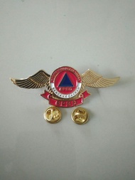 pin wing brevet bpbd