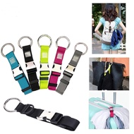 *SG SELLER* Baggage Porter|Baggage Strap|Multi purpose Clip|Free Your Hand