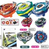 Beyblade X Beyblade Burst BX-44 CX-07 CX-08 Random Booster Kids Battle Toys