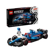 LEGO Speed Champions 77246 Visa Cash App RB VCARB 01 F1 Race Car