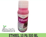 PERANGSANG GETAH KARET ZPT ETHREL 10 PA 500 ML / OBAT PENAMBAH GETAH KARET ETHREL