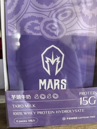 MARS 芋頭牛奶 乳清蛋白